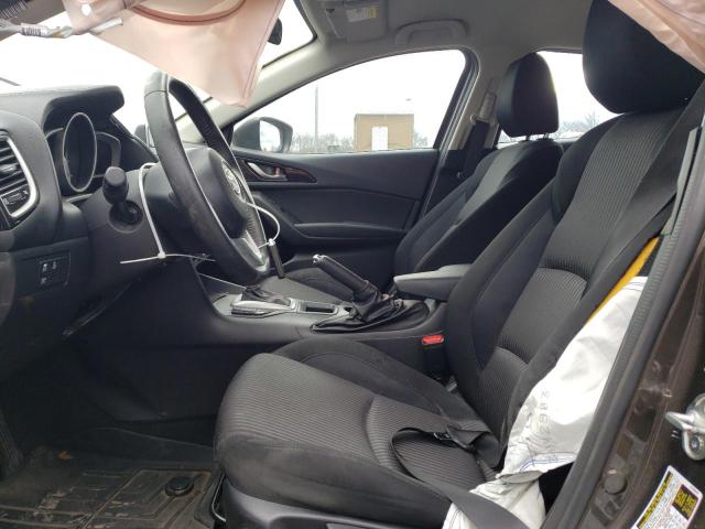 Photo 7 from auction – 2014 MAZDA 3 TOURING with VIN JM1BM1L77E1101050