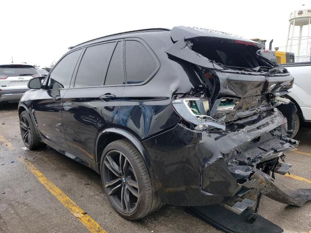Photo 2 from auction – 2017 BMW X5 M with VIN 5YMKT6C34H0U39679