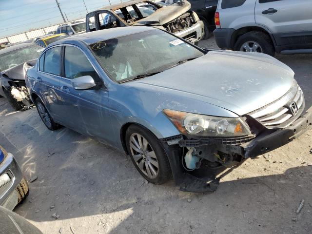 Photo 4 from auction – 2012 HONDA ACCORD EX with VIN 1HGCP2F78CA007299