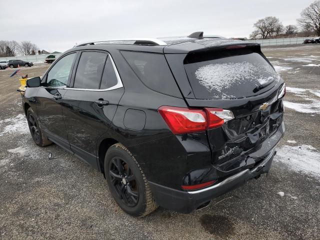 Photo 2 from auction – 2019 CHEVROLET EQUINOX LT with VIN 2GNAXVEX2K6277396