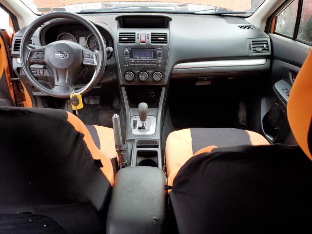 Photo 8 from auction – 2013 SUBARU XV CROSSTR with VIN JF2GPAVC0DH212330