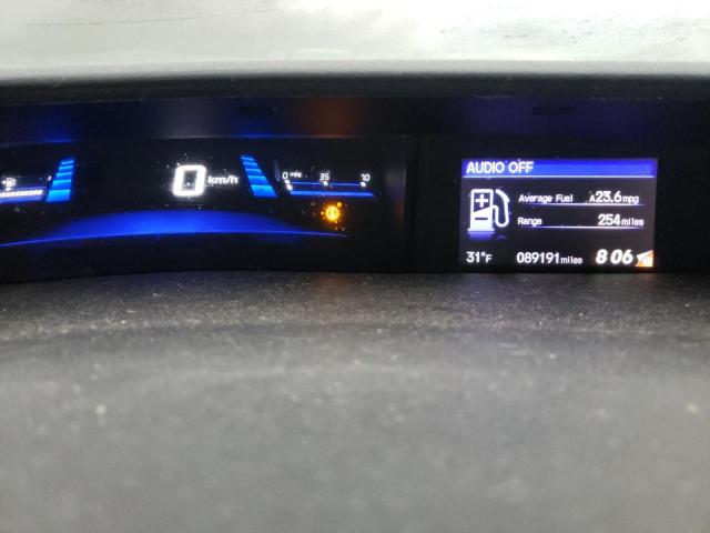Photo 9 from auction – 2015 HONDA CIVIC LX with VIN 19XFB2F53FE706141