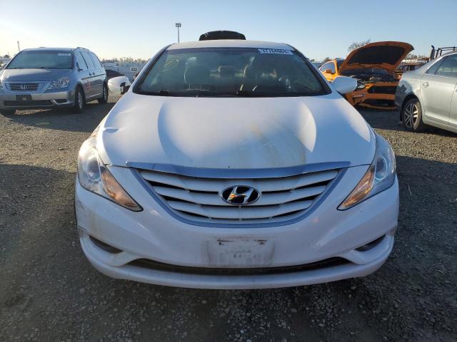 Photo 5 from auction – 2013 HYUNDAI SONATA GLS with VIN 5NPEB4AC1DH532012
