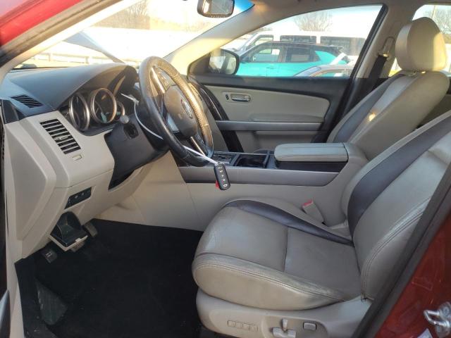 Photo 7 from auction – 2010 MAZDA CX-9 with VIN JM3TB2MA8A0203796
