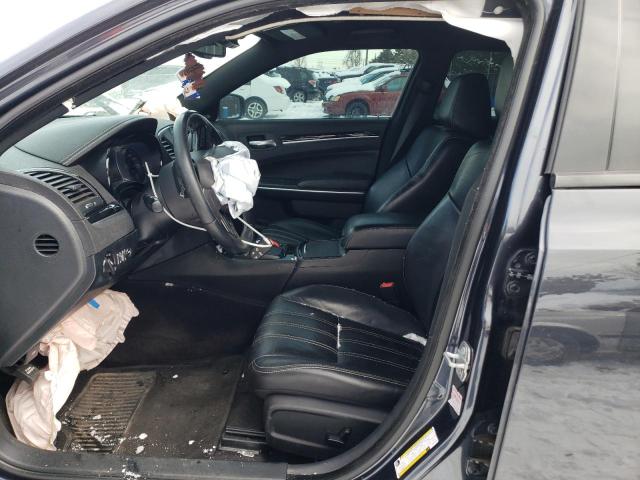 Photo 7 from auction – 2018 CHRYSLER 300 S with VIN 2C3CCAGG8JH240749