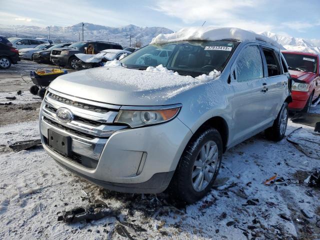 FORD EDGE LIMIT 2011 with VIN 2FMDK4KC6BBA53762 - Photo from auction