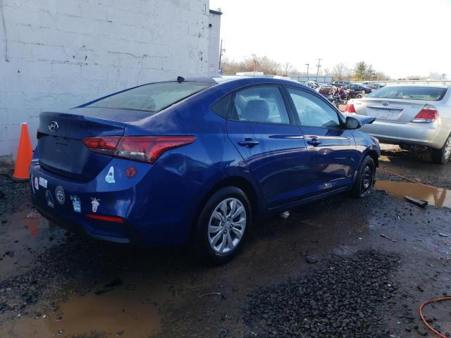 Photo 3 from auction – 2018 HYUNDAI ACCENT SE with VIN 3KPC24A36JE025419