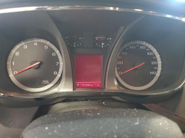 Photo 9 from auction – 2013 GMC TERRAIN DE with VIN 2GKFLZE30D6420965