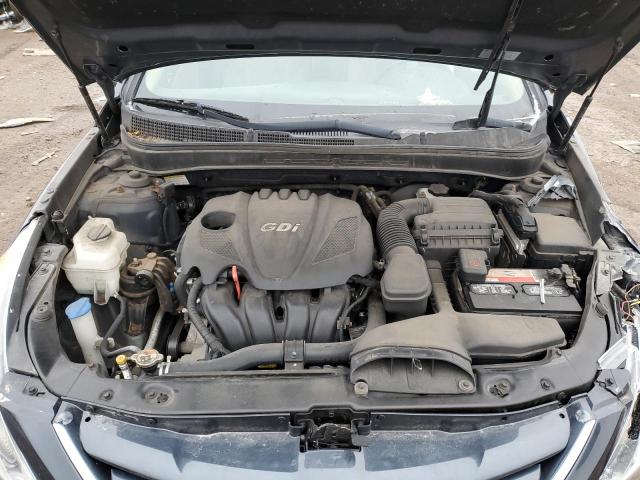 Photo 11 from auction – 2013 HYUNDAI SONATA GLS with VIN 5NPEB4AC7DH710263