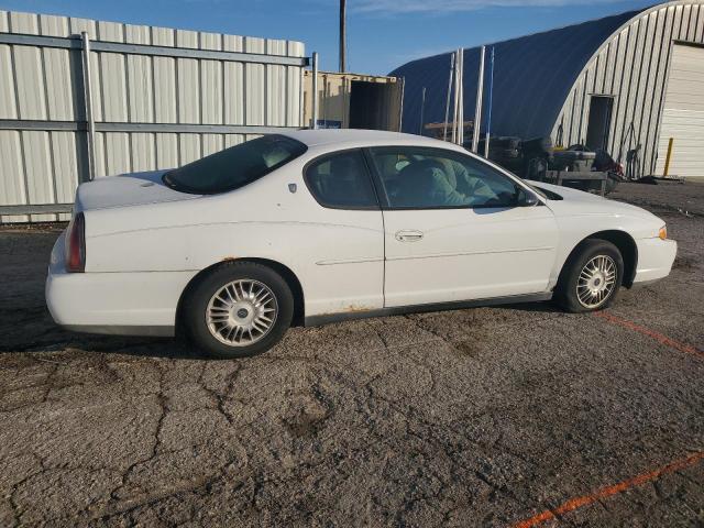 Photo 3 from auction – 2000 CHEVROLET MONTE CARL with VIN 2G1WW12E2Y9341286