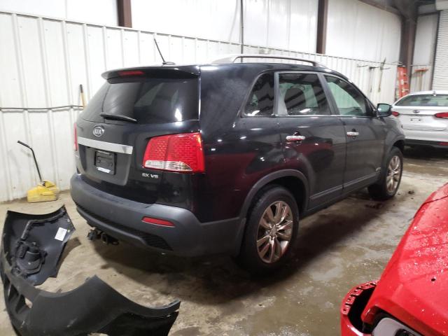 Photo 3 from auction – 2011 KIA SORENTO EX with VIN 5XYKUDA20BG033615
