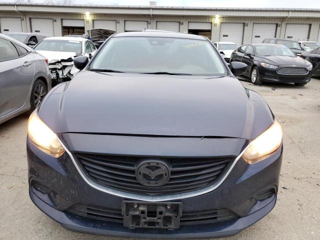 Photo 5 from auction – 2017 MAZDA 6 TOURING with VIN JM1GL1V58H1135040