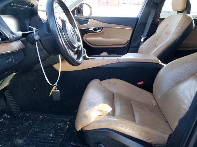 Photo 7 from auction – 2016 VOLVO XC90 T6 with VIN YV4A22PL1G1025971