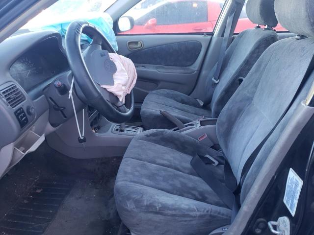 Photo 7 from auction – 1998 TOYOTA COROLLA VE with VIN 2T1BR18E0WC100733