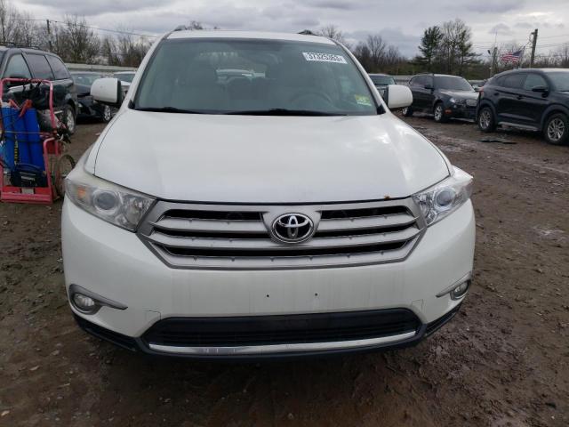 Photo 5 from auction – 2013 TOYOTA HIGHLANDER with VIN 5TDBK3EH1DS276175