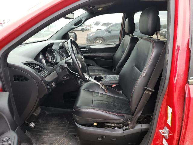 Photo 7 from auction – 2014 DODGE GRAND CARA with VIN 2C4RDGEG8ER103996