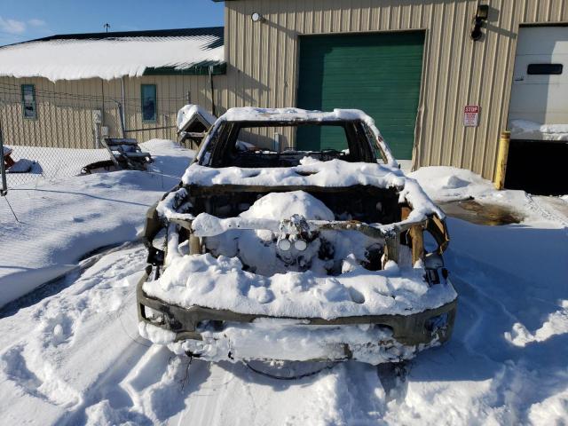 Photo 5 from auction – 2019 RAM 1500 BIG H with VIN 1C6SRFBT2KN672857