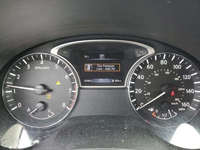 Photo 9 from auction – 2018 NISSAN ALTIMA 2.5 with VIN 1N4AL3AP1JC126852