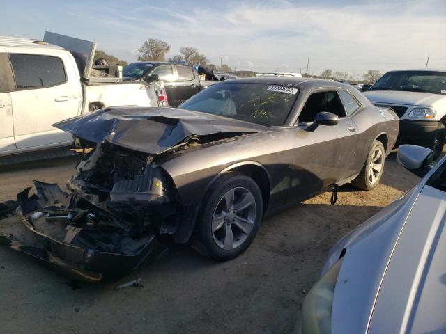 DODGE CHALLENGER 2021 with VIN 2C3CDZAGXMH513375 - Photo from auction