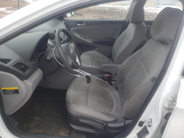 Photo 7 from auction – 2016 HYUNDAI ACCENT SE with VIN KMHCT4AE1GU089128