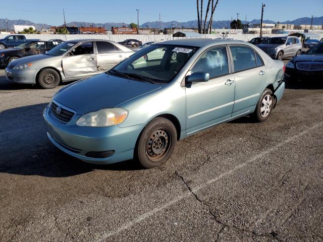 TOYOTA COROLLA CE 2006 with VIN 1NXBR32E66Z636864 - Photo from auction