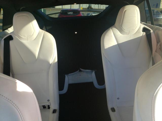 Photo 10 from auction – 2017 TESLA MODEL X with VIN 5YJXCBE22HF067787