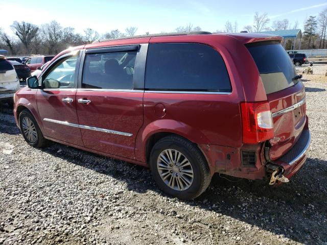 Photo 2 from auction – 2014 CHRYSLER TOWN & COU with VIN 2C4RC1CGXER143516