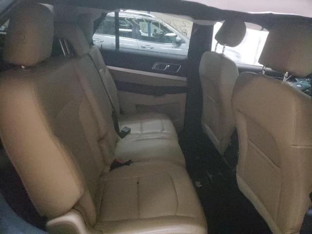 Photo 11 from auction – 2017 FORD EXPLORER X with VIN 1FM5K8D81HGA86481