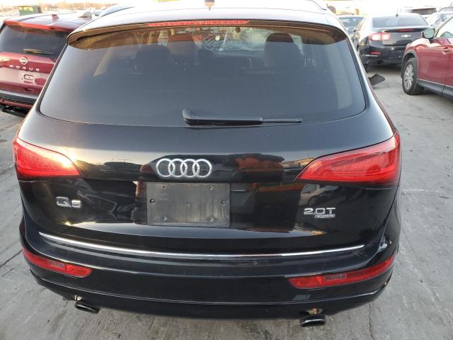Photo 6 from auction – 2015 AUDI Q5 PREMIUM with VIN WA1CFAFP2FA012704