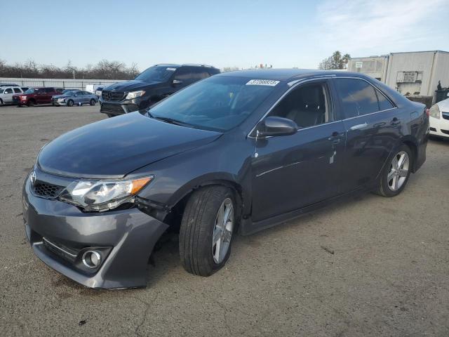 Photo 1 from auction – 2014 TOYOTA CAMRY L with VIN 4T1BF1FKXEU321500
