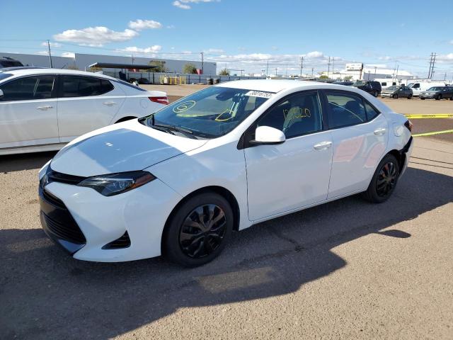 TOYOTA COROLLA L 2017 with VIN 5YFBURHE3HP690958 - Photo from auction