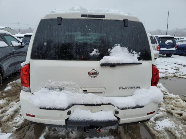 Photo 6 from auction – 2011 NISSAN ARMADA PLA with VIN 5N1AA0NE2BN608691