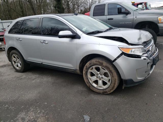 Photo 4 from auction – 2011 FORD EDGE SEL with VIN 2FMDK3JC9BBB09785