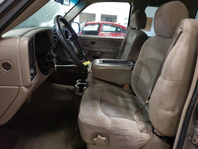 Photo 7 from auction – 2002 CHEVROLET SILVERADO with VIN 2GCEC19V821110660