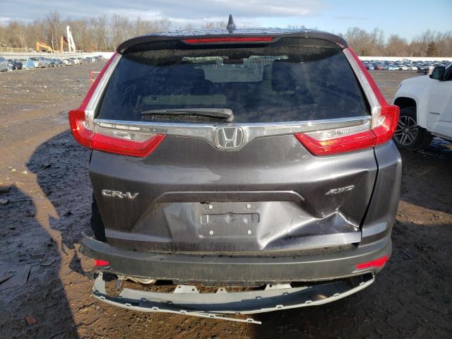 Photo 6 from auction – 2019 HONDA CR-V EX with VIN 2HKRW2H5XKH670159