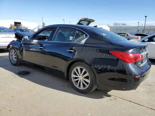 Photo 2 from auction – 2015 INFINITI Q50 BASE with VIN JN1BV7AR9FM411417