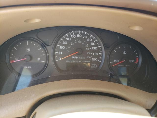 Photo 9 from auction – 2000 CHEVROLET IMPALA with VIN 2G1WF55E9Y9136597
