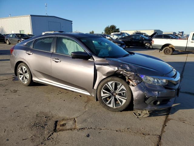 Photo 4 from auction – 2016 HONDA CIVIC EX with VIN 19XFC1F38GE216060