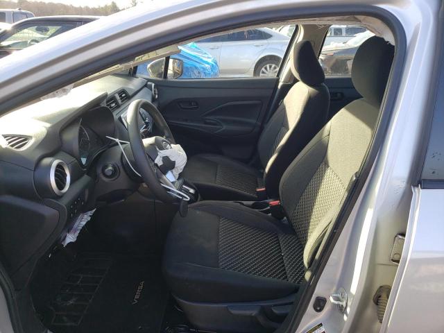 Photo 7 from auction – 2020 NISSAN VERSA S with VIN 3N1CN8DV5LL904598