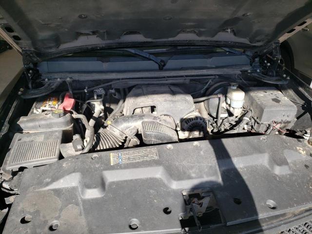 Photo 11 from auction – 2011 CHEVROLET SILVERADO with VIN 3GCPKSE32BG120713