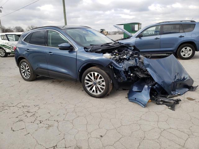 Photo 4 from auction – 2020 FORD ESCAPE TIT with VIN 1FMCU9J94LUC30345