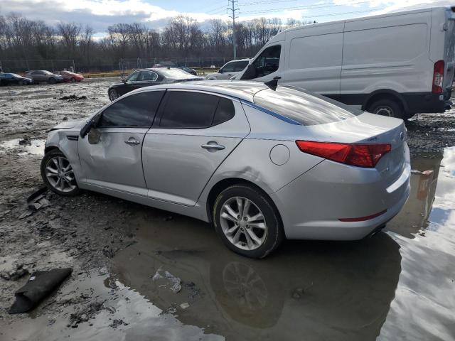 Photo 2 from auction – 2012 KIA OPTIMA EX with VIN 5XXGN4A76CG068650