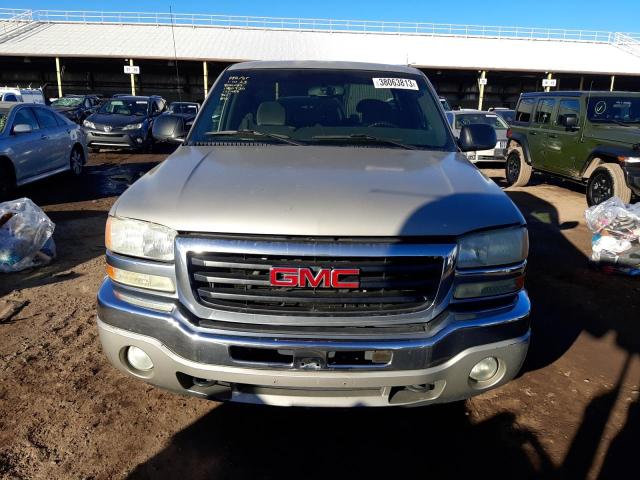 Photo 5 from auction – 2007 GMC NEW SIERRA with VIN 1GTEC19V87Z161459
