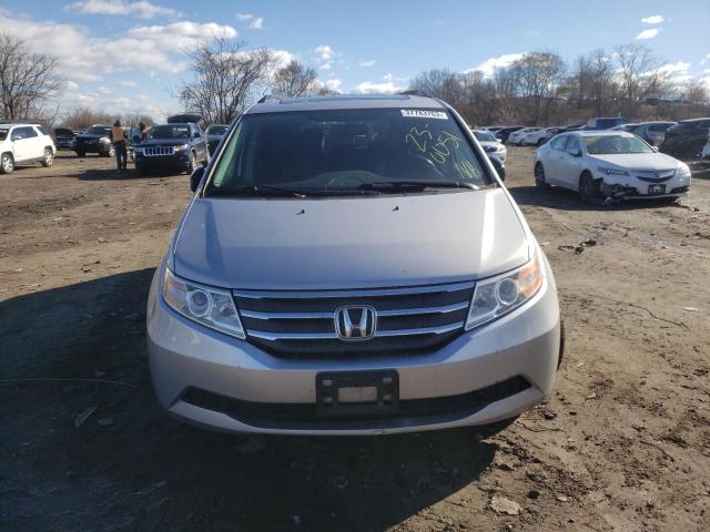 Photo 5 from auction – 2013 HONDA ODYSSEY EX with VIN 5FNRL5H69DB091605