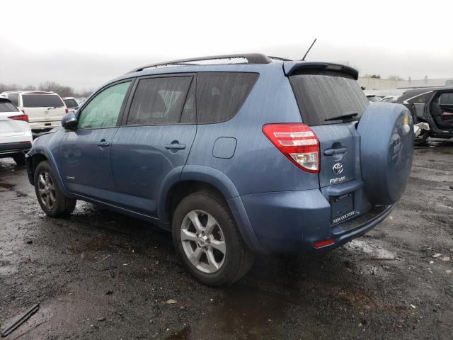 Photo 2 from auction – 2011 TOYOTA RAV4 LIMIT with VIN 2T3DK4DV1BW041180