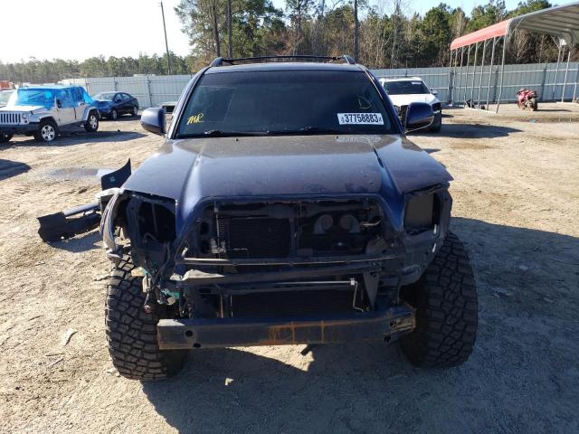 Photo 5 from auction – 2006 TOYOTA 4RUNNER LI with VIN JTEBT17R860060249