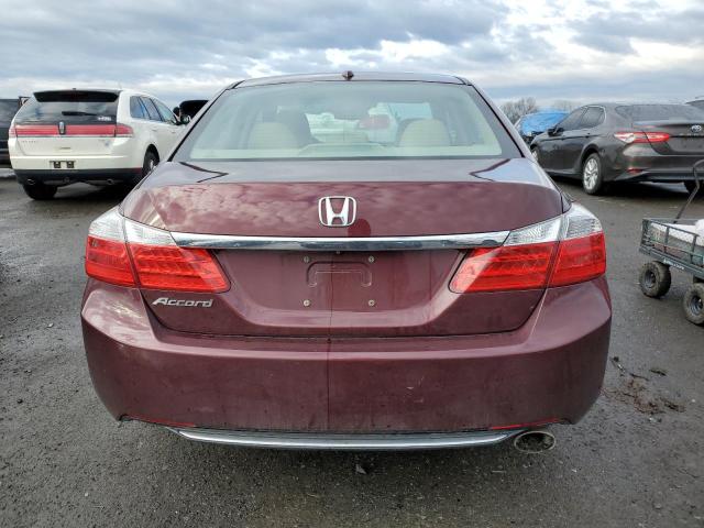 Photo 6 from auction – 2015 HONDA ACCORD EXL with VIN 1HGCR2F83FA234049