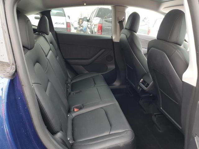 Photo 11 from auction – 2022 TESLA MODEL Y with VIN 7SAYGDEE3NF445290