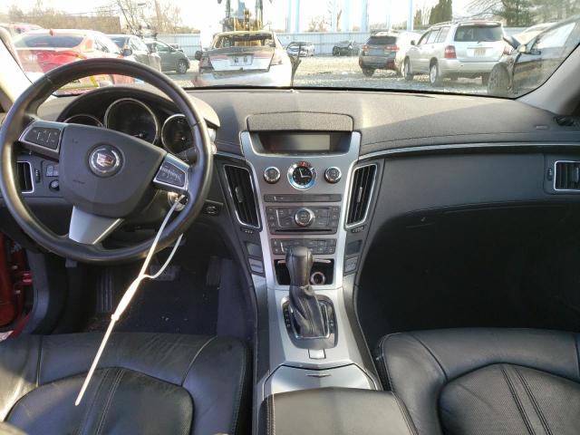 Photo 8 from auction – 2009 CADILLAC CTS with VIN 1G6DG577390158314