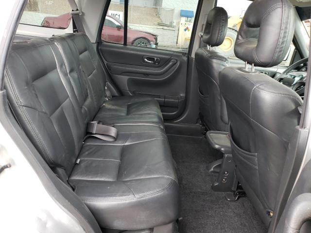 Photo 11 from auction – 2000 HONDA CR-V EX with VIN JHLRD1863YC046638